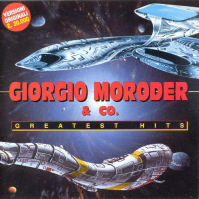 Greatest Hits of Giorgio Moroder